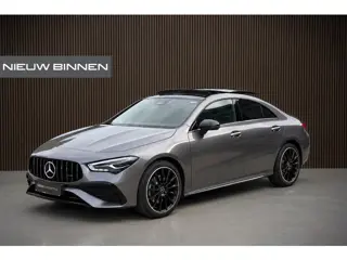 Mercedes-Benz CLA-Klasse 250 e Star Edition AMG | Panoramadak | Stoelverwarming | Camera | Cruise Co