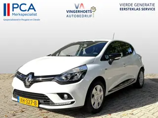 Renault Clio 0.9 TCe Limited 90 Pk Benzine * Trekhaak * Navigatie * Airco * Cruise Control * Hele Ne