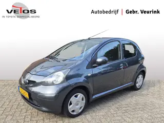 Toyota Aygo 1.0-12V + Automaat (bj 2008)