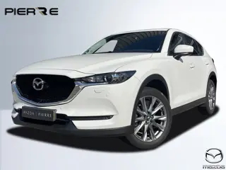 Mazda CX-5 2.0 SkyActiv-G 165 pk AUTOMAAT Comfort | APPLE CARPLAY / ANDROID | PARKEERSENSOREN | WINT