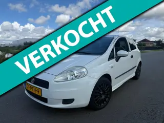 Fiat Grande Punto 1.3 M-Jet Actual NAP/APK/AIRCO