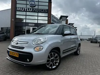 Foto 12 van Fiat 500 L 1.4-16V Lounge Airco NAP APK