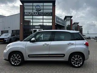 Foto 20 van Fiat 500 L 1.4-16V Lounge Airco NAP APK