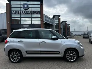 Foto 19 van Fiat 500 L 1.4-16V Lounge Airco NAP APK