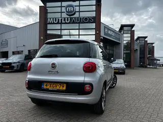 Foto 18 van Fiat 500 L 1.4-16V Lounge Airco NAP APK