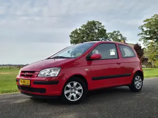Hyundai Getz 1.3i Active Airco (bj 2005)