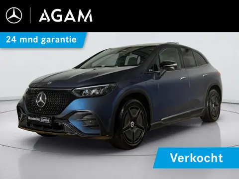 Mercedes-Benz EQE SUV 300 Business Line 91 kWh | Panorama dak