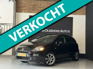 Fiat Punto Evo 1.3 M-Jet Lounge 5-DRS|Cruise|Clima
