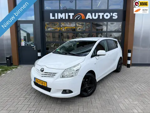 Toyota Verso 1.6 VVT-i Comfort Airco/Cruise/El.ramen/Pdc/Lmv/Trekhaak/Apk