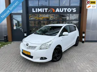 Toyota Verso 1.6 VVT-i Comfort Airco/Cruise/El.ramen/Pdc/Lmv/Trekhaak/Apk