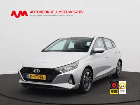 Hyundai i20 1.0 T-GDI Comfort/ lage km/ zeer mooi!