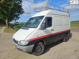 Mercedes-Benz Sprinter 311 CDI 2.2 300/ H2-L1/ EXPORT/ BJ 2003