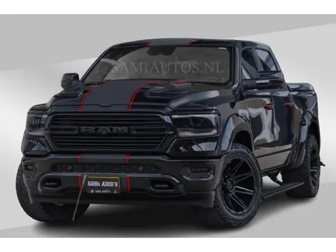 Dodge Ram GT HULK | TRX PACK | 5.7 V8 HEMI | SCHAKEL FLIPPERS | WIDE BODY | MEGA DIKKE WIELEN | HUD 