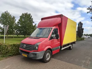 Volkswagen Crafter 35 2.0 TDI L3 AIRCO BJ 2014 (bj 2014)