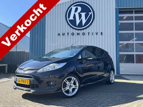 Ford Fiesta 1.6 Sport Lm / Ecc / Cruise / Pdc / NL Auto / N.A.P.