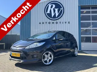 Ford Fiesta 1.6 Sport Lm / Ecc / Cruise / Pdc / NL Auto / N.A.P.