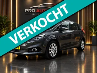 Ford S-MAX 2.0 Titanium carplay_Automaat_Trekh_PDC