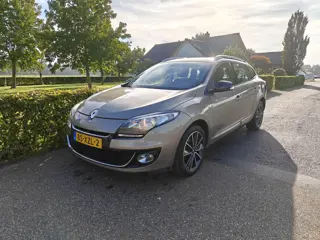 Renault Mégane Estate 1.2 TCe Bose CLIMA/NAVI BJ 2013