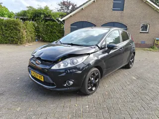 Ford Fiesta 1.6 Ghia CLIMA BJ 2010 (bj 2010)