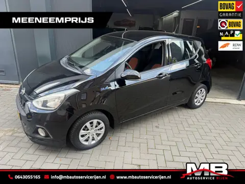 Hyundai I10 Airco *MEENEEMPRIJS* 1.0i i-Motion Comfort Plus