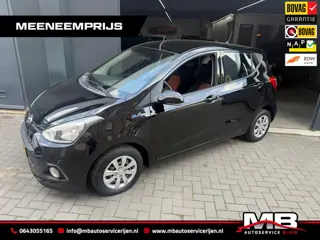 Foto 16 van Hyundai I10 Airco *MEENEEMPRIJS* 1.0i i-Motion Comfort Plus