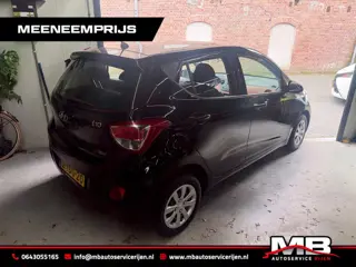 Foto 14 van Hyundai I10 Airco *MEENEEMPRIJS* 1.0i i-Motion Comfort Plus