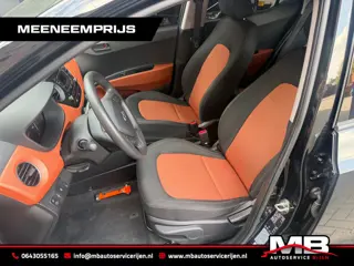Foto 11 van Hyundai I10 Airco *MEENEEMPRIJS* 1.0i i-Motion Comfort Plus