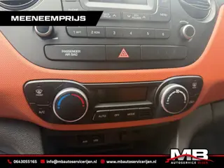 Foto 9 van Hyundai I10 Airco *MEENEEMPRIJS* 1.0i i-Motion Comfort Plus