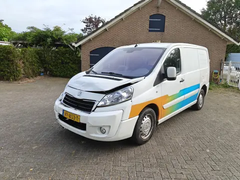 Peugeot Expert 227 2.0 HDI L1H1 Navteq 2 AIRCO/NAVI BJ 2015