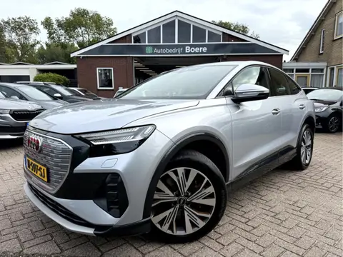 Audi Q4 Sportback e-tron 40 Advanced edition 77 kWh SOH 91.6%, Camera, Matrix Led