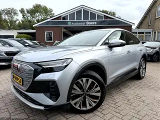 Audi Q4 Sportback e-tron 40 Advanced edition 77 kWh SOH 91.6%, Camera, Matrix Led