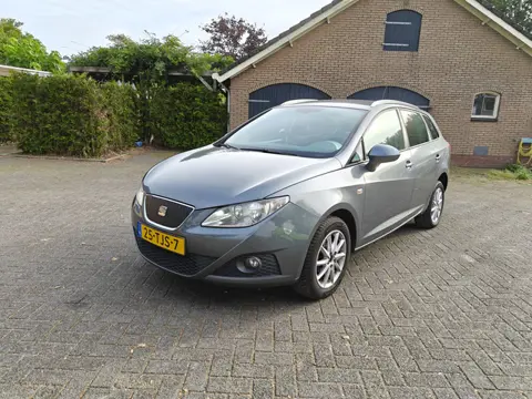 SEAT Ibiza ST 1.2 TDI COPA Plus Ecomotive CLIMA BJ 2012