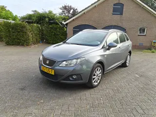 SEAT Ibiza ST 1.2 TDI COPA Plus Ecomotive CLIMA BJ 2012