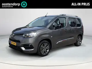 Toyota PROACE CITY Verso 1.2 Turbo Dynamic | Automaat | Stoelverwarming | Parkeersensoren | Carplay 