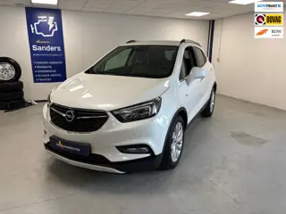 Foto 16 van Opel Mokka X 1.4 Turbo Innovation