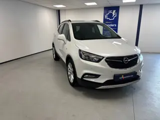 Foto 12 van Opel Mokka X 1.4 Turbo Innovation