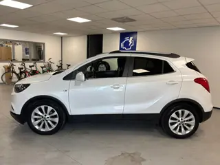 Foto 13 van Opel Mokka X 1.4 Turbo Innovation