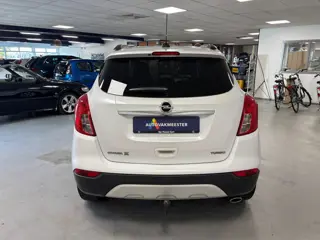 Foto 14 van Opel Mokka X 1.4 Turbo Innovation