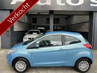 Ford Ka 1.2 Style Airco (bj 2015)