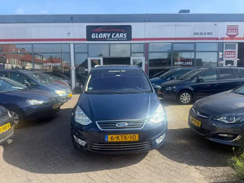 Ford Galaxy 2.0 SCTi Titanium