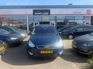 Ford Galaxy 2.0 SCTi Titanium