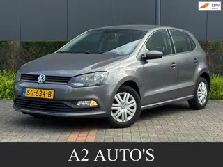 Volkswagen Polo 1.0 Comfortline