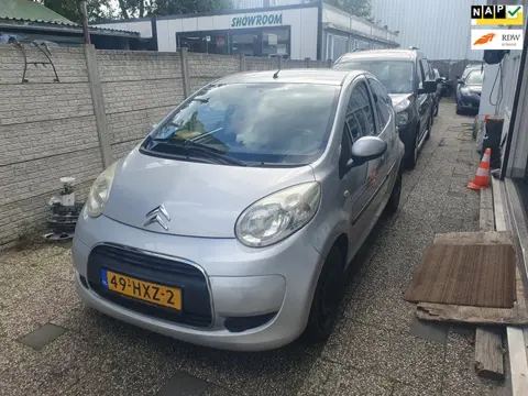 Citroen C1 1.0-12V Ambiance Inruil Mogelijk