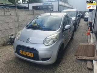 Citroen C1 1.0-12V Ambiance Inruil Mogelijk