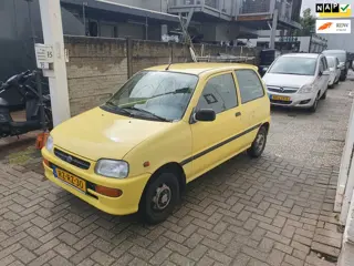 Daihatsu Cuore 850 Trendy Inruil Mogelijk