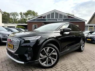 Audi Q4 Sportback e-tron 50 quattro 300pk Advanced edition 77 kWh SOH 91.9%, Camera, 20''Lmv, Trekha