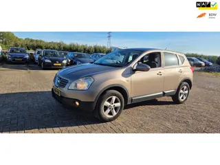Nissan Qashqai 1.6 Acenta Airco