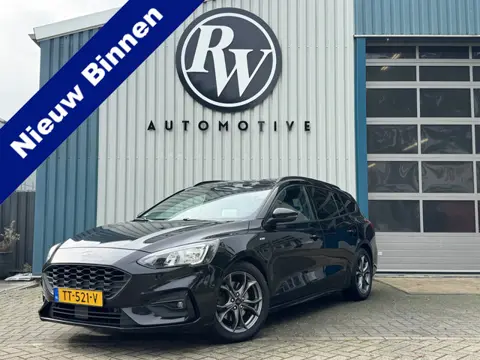 Ford FOCUS Wagon 1.5 ST Line Head-up / Applecarplay / Keyless / Lane assit / camera /Adaptive Cruise