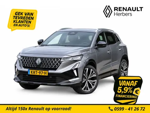 Renault Austral 1.2 E-Tech full hybrid 200 techno NIEUW MODEL / 20 INCH / ALL SEASON