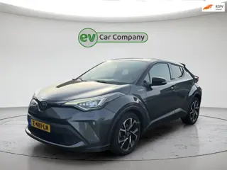 Toyota C-HR 1.8 Hybrid Style | Recent onderhouden | Fabrieksgarantie | Stoel- en stuurverwarming | C